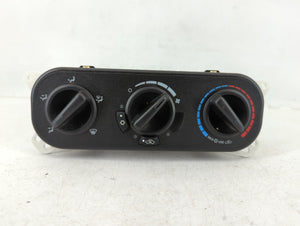 2006-2010 Chrysler Pt Cruiser Climate Control Module Temperature AC/Heater Replacement P/N:P55111879AC Fits OEM Used Auto Parts