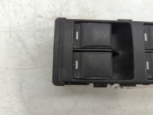 2011-2014 Chrysler 200 Master Power Window Switch Replacement Driver Side Left P/N:04602925AA Fits OEM Used Auto Parts