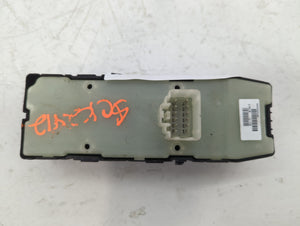 2011-2014 Chrysler 200 Master Power Window Switch Replacement Driver Side Left P/N:04602925AA Fits OEM Used Auto Parts