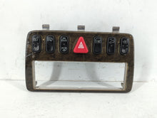 1999 Mercedes-benz Clk320 Hazard Switch 210 820 01 51