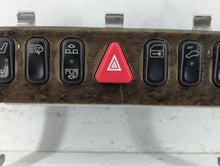 1999 Mercedes-benz Clk320 Hazard Switch 210 820 01 51