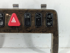 1999 Mercedes-benz Clk320 Hazard Switch 210 820 01 51