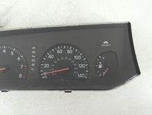 2002-2004 Toyota Avalon Instrument Cluster Speedometer Gauges P/N:83810-07060-00 Fits Fits 2002 2003 2004 OEM Used Auto Parts