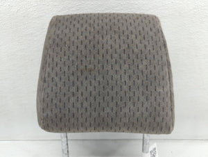 2002-2003 Toyota Camry Headrest Head Rest Front Driver Passenger Seat Fits Fits 2002 2003 OEM Used Auto Parts