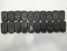 Lot of 20 Honda Keyless Entry Remote Fob OUCG8D-440H-A MIXED PART NUMBERS