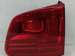 2012-2018 Volkswagen Tiguan Tail Light Assembly Driver Left OEM P/N:5N0 945 310 A THK 235 DOT Fits OEM Used Auto Parts