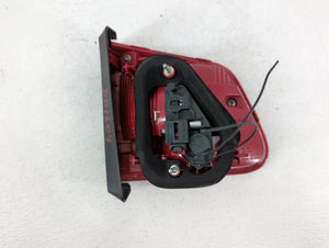 2012-2018 Volkswagen Tiguan Tail Light Assembly Driver Left OEM P/N:5N0 945 310 A THK 235 DOT Fits OEM Used Auto Parts