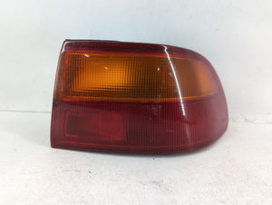 1992-1995 Honda Civic Tail Light Assembly Passenger Right OEM P/N:043-1128 2057 Fits Fits 1992 1993 1994 1995 OEM Used Auto Parts