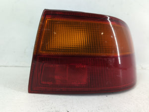 1992-1995 Honda Civic Tail Light Assembly Passenger Right OEM P/N:043-1128 2057 Fits Fits 1992 1993 1994 1995 OEM Used Auto Parts