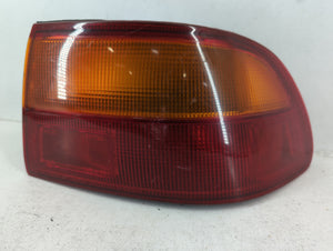 1992-1995 Honda Civic Tail Light Assembly Passenger Right OEM P/N:043-1128 2057 Fits Fits 1992 1993 1994 1995 OEM Used Auto Parts