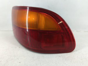 1992-1995 Honda Civic Tail Light Assembly Passenger Right OEM P/N:043-1128 2057 Fits Fits 1992 1993 1994 1995 OEM Used Auto Parts