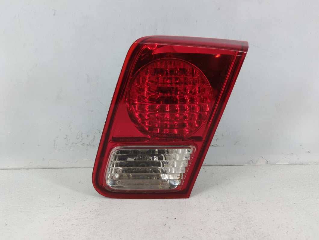 2003-2005 Honda Civic Tail Light Assembly Driver Left OEM P/N:VPCJ5X-15A509-A CJ54-13A60 Fits Fits 2003 2004 2005 OEM Used Auto Parts