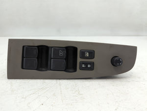 2007-2012 Nissan Altima Master Power Window Switch Replacement Driver Side Left P/N:25401 ZN40A Fits OEM Used Auto Parts