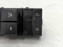 2015-2017 Hyundai Sonata Master Power Window Switch Replacement Driver Side Left P/N:93570-C1000 Fits Fits 2015 2016 2017 OEM Used Auto Parts