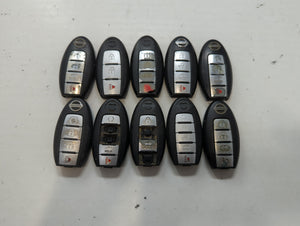 Lot of 10 Nissan Keyless Entry Remote Fob KR5S180144014 | KR55WK49622 |