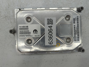 2013-2017 Jeep Patriot PCM Engine Control Computer ECU ECM PCU OEM P/N:P05150941AB Fits Fits 2013 2014 2015 2016 2017 OEM Used Auto Parts