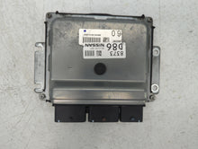 2016-2017 Nissan Sentra PCM Engine Control Computer ECU ECM PCU OEM P/N:NEC009-681 Fits Fits 2016 2017 OEM Used Auto Parts