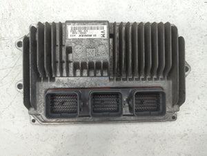 2015 Honda Accord PCM Engine Control Computer ECU ECM PCU OEM P/N:37820-5A0-A74 37820-5A0-A73 Fits OEM Used Auto Parts