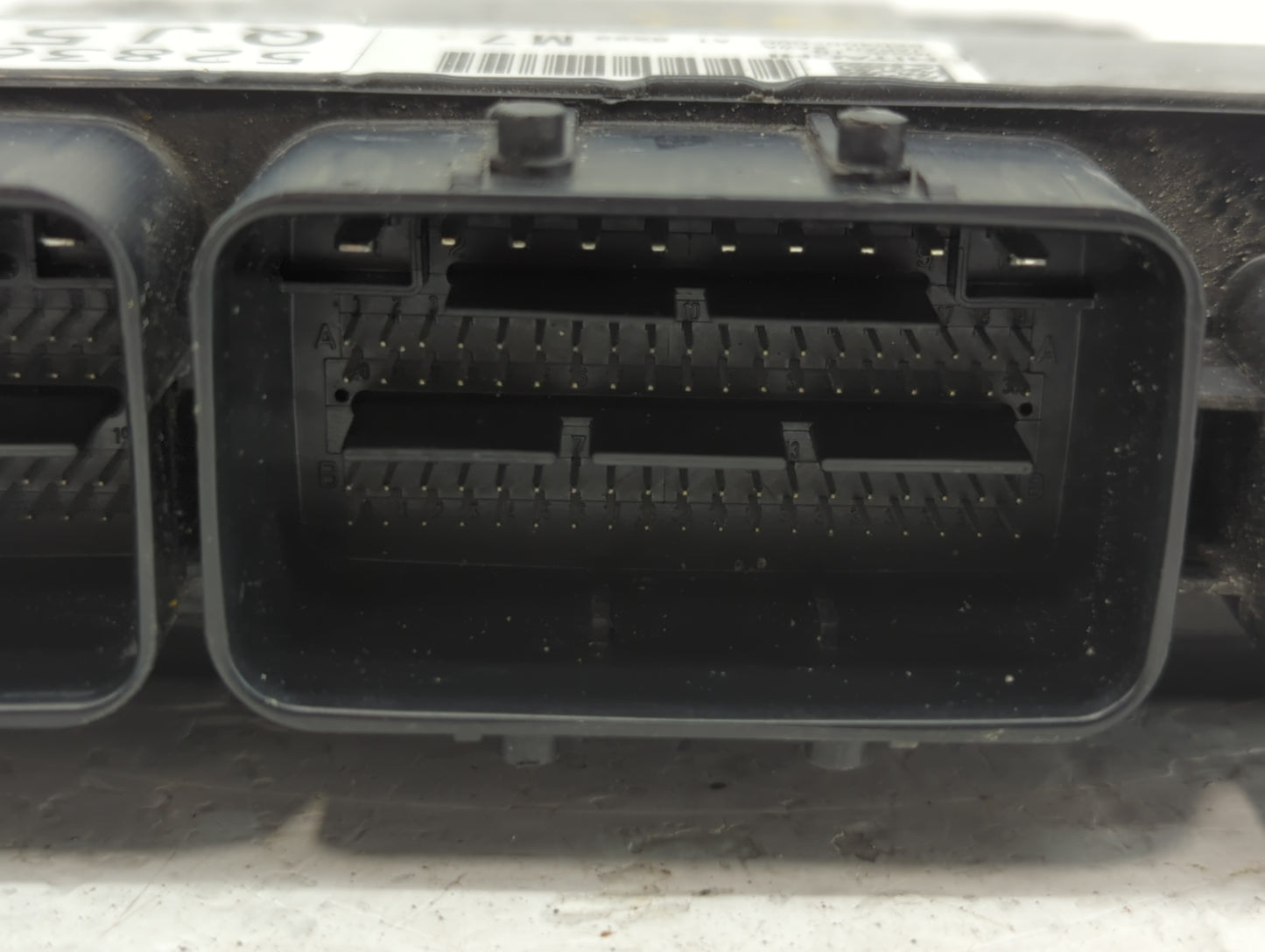 2019 Honda Accord PCM Engine Control Computer ECU ECM PCU OEM P/N:NEC038-007 528364QJ5 Fits OEM Used Auto Parts - Oemusedautoparts1.com