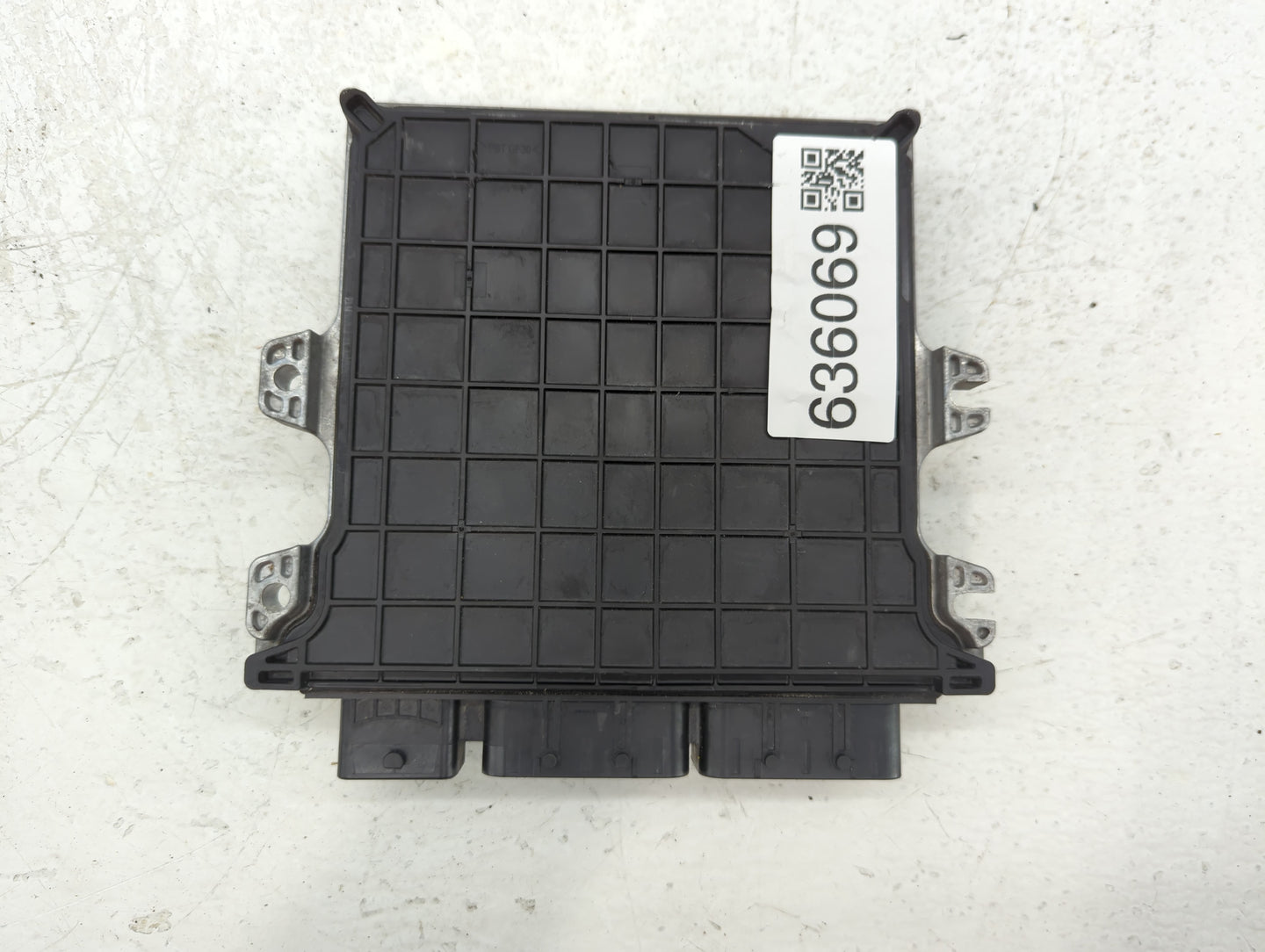 2019 Honda Accord PCM Engine Control Computer ECU ECM PCU OEM P/N:NEC038-007 528364QJ5 Fits OEM Used Auto Parts - Oemusedautoparts1.com