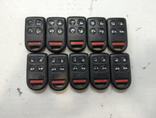 Lot of 10 Honda Odyssey Keyless Entry Remote Fob OUCG8D-399H-A MIXED