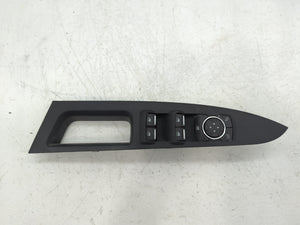 2013-2020 Ford Fusion Master Power Window Switch Replacement Driver Side Left P/N:DG9T-14540-ACW Fits OEM Used Auto Parts