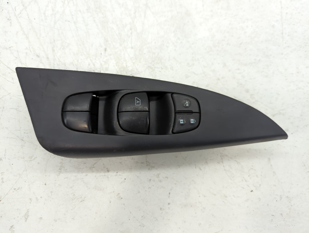 2013-2019 Nissan Sentra Master Power Window Switch Replacement Driver Side Left P/N:0096 SE 25401 3SH1A Fits OEM Used Auto Parts