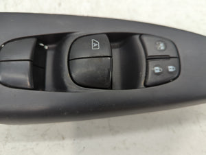 2013-2019 Nissan Sentra Master Power Window Switch Replacement Driver Side Left P/N:0096 SE 25401 3SH1A Fits OEM Used Auto Parts