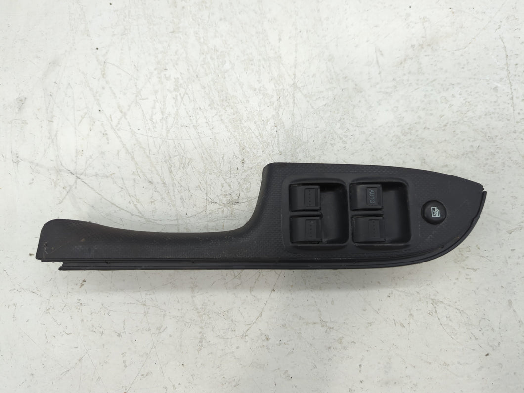 2001 Honda Civic Master Power Window Switch Replacement Driver Side Left P/N:83593-S5AA-9010-M1 Fits OEM Used Auto Parts