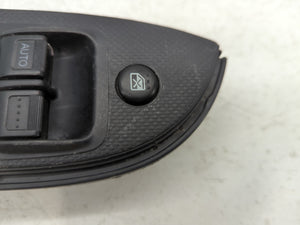 2001 Honda Civic Master Power Window Switch Replacement Driver Side Left P/N:83593-S5AA-9010-M1 Fits OEM Used Auto Parts