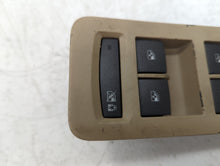 2009-2012 Toyota Venza Master Power Window Switch Replacement Driver Side Left P/N:20854239 Fits OEM Used Auto Parts