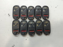 Lot of 10 Honda Keyless Entry Remote Fob A269ZUA106 MIXED PART NUMBERS