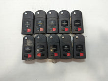 Lot of 10 Mazda Keyless Entry Remote Fob BGBX1T478SKE12501 | KPU41788