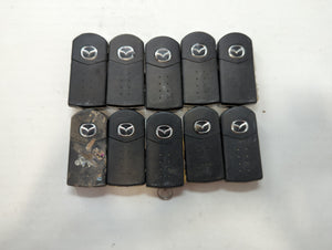 Lot of 10 Mazda Keyless Entry Remote Fob BGBX1T478SKE12501 | KPU41788