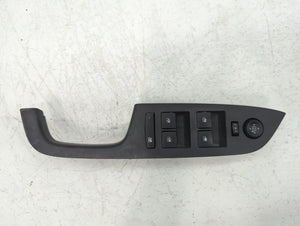 2010-2017 Chevrolet Equinox Master Power Window Switch Replacement Driver Side Left P/N:25946840 25946838 Fits OEM Used Auto Parts