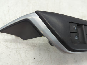 2015-2017 Toyota Camry Master Power Window Switch Replacement Driver Side Left P/N:84820-06120 790-OR4-7 Fits Fits 2015 2016 2017 OEM Used Auto Parts