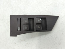 2012-2017 Buick Verano Master Power Window Switch Replacement Driver Side Left P/N:22923493 Fits OEM Used Auto Parts