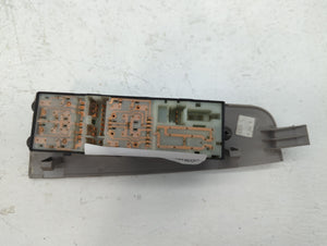 2004-2008 Nissan Maxima Master Power Window Switch Replacement Driver Side Left P/N:80961-7Y000 Fits OEM Used Auto Parts