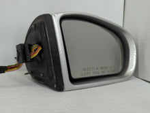 2001-2005 Mercedes-Benz C320 Side Mirror Replacement Passenger Right View Door Mirror P/N:41-3133-418 Fits OEM Used Auto Parts