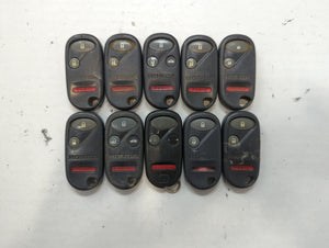 Lot of 10 Honda Keyless Entry Remote Fob NHVWB1U521 | NHVWB1U523 |