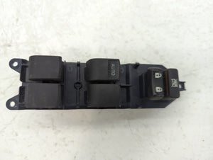 2007-2009 Toyota Camry Master Power Window Switch Replacement Driver Side Left P/N:515296 Fits OEM Used Auto Parts