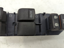 2007-2009 Toyota Camry Master Power Window Switch Replacement Driver Side Left P/N:515296 Fits OEM Used Auto Parts