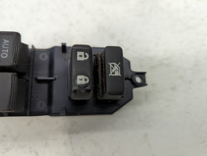 2007-2009 Toyota Camry Master Power Window Switch Replacement Driver Side Left P/N:515296 Fits OEM Used Auto Parts