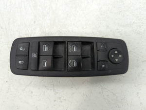 2016-2022 Ram 1500 Master Power Window Switch Replacement Driver Side Left P/N:P56046823AE Fits OEM Used Auto Parts