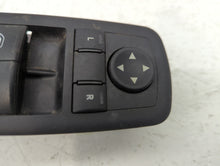 2016-2022 Ram 1500 Master Power Window Switch Replacement Driver Side Left P/N:P56046823AE Fits OEM Used Auto Parts