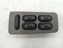 2000-2007 Ford Taurus Master Power Window Switch Replacement Driver Side Left P/N:5336 02 1 Fits OEM Used Auto Parts