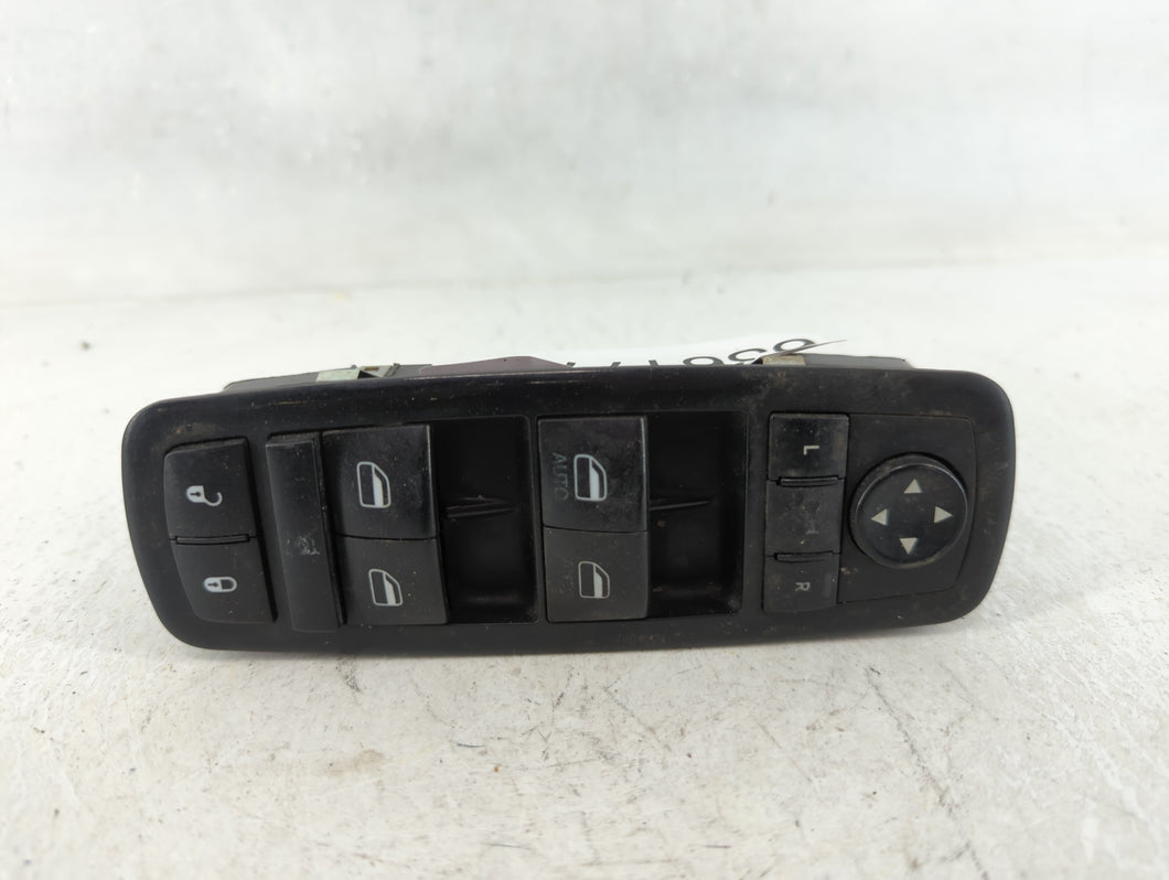 2018 Dodge Ram 1500 Master Power Window Switch Replacement Driver Side Left P/N:P56046826AE Fits OEM Used Auto Parts