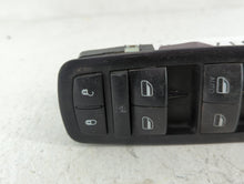 2018 Dodge Ram 1500 Master Power Window Switch Replacement Driver Side Left P/N:P56046826AE Fits OEM Used Auto Parts