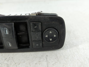 2018 Dodge Ram 1500 Master Power Window Switch Replacement Driver Side Left P/N:P56046826AE Fits OEM Used Auto Parts