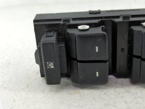 2015-2019 Hyundai Sonata Master Power Window Switch Replacement Driver Side Left Fits Fits 2015 2016 2017 2018 2019 OEM Used Auto Parts